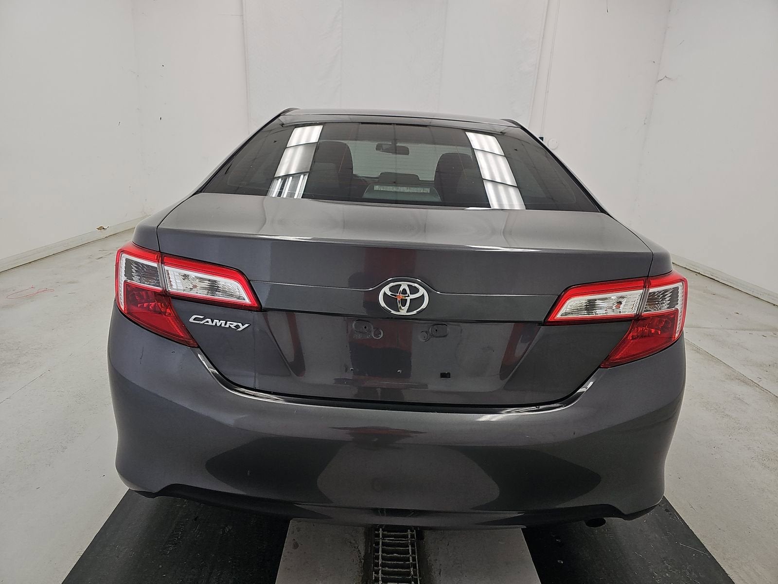 2012 Toyota Camry L