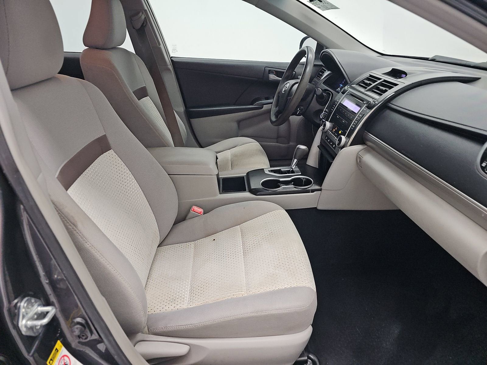 2012 Toyota Camry L