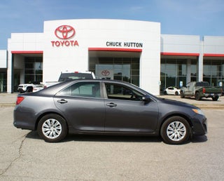 2012 Toyota Camry L