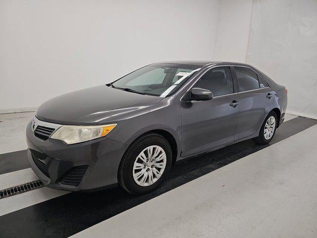 2012 Toyota Camry L