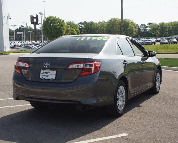 2012 Toyota Camry L