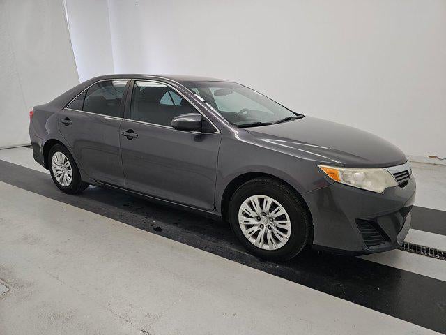2012 Toyota Camry L