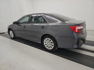 2012 Toyota Camry L