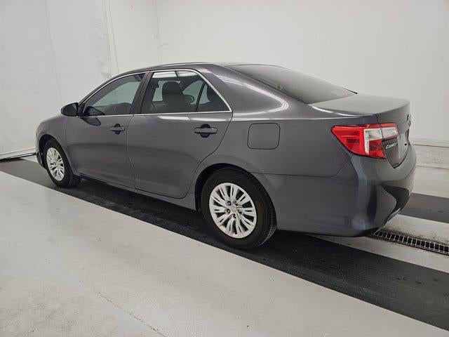 2012 Toyota Camry L