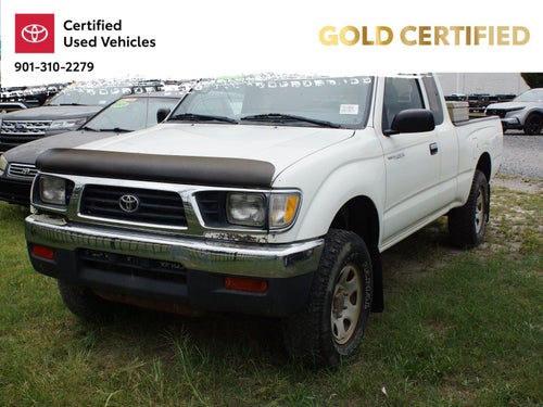1995 Toyota Tacoma Base