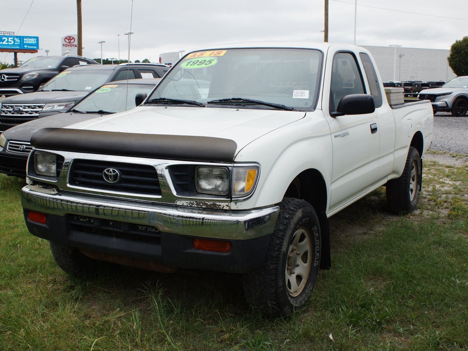1995 Toyota Tacoma Base