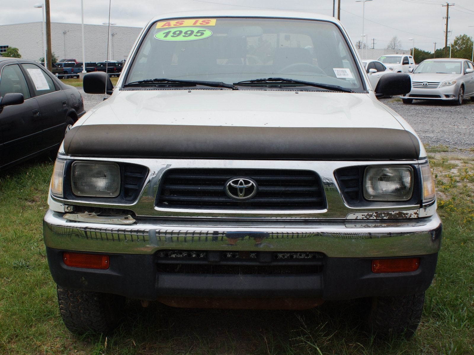 1995 Toyota Tacoma Base
