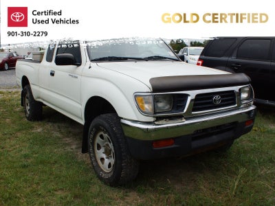 1995 Toyota Tacoma Base