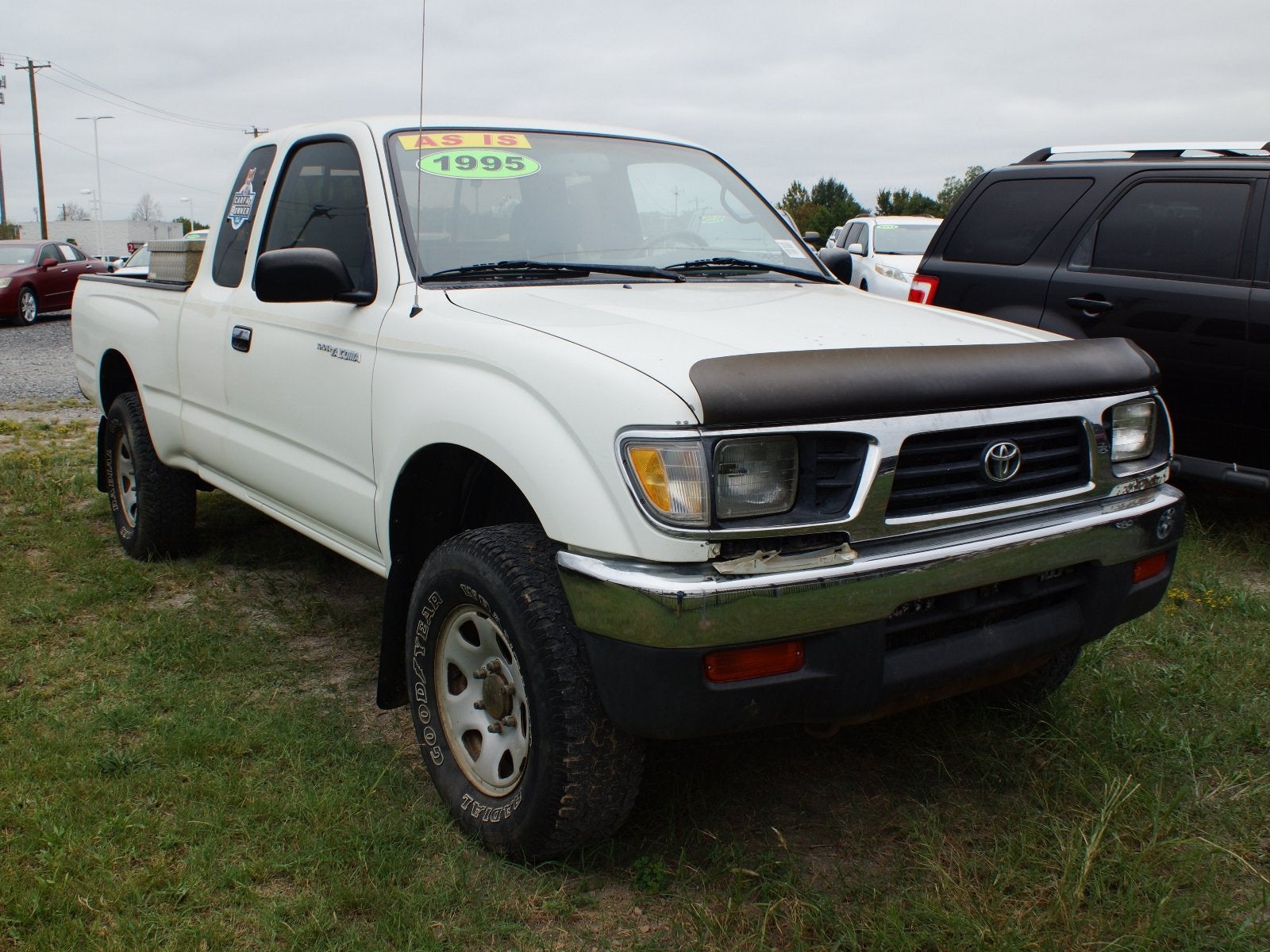 1995 Toyota Tacoma Base