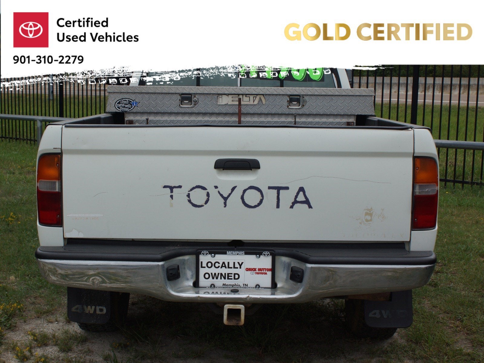 1995 Toyota Tacoma Base