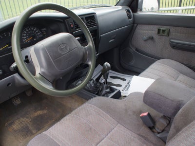 1995 Toyota Tacoma Base