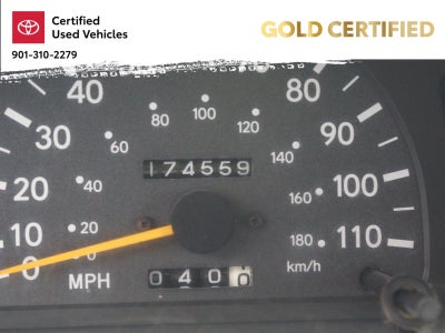1995 Toyota Tacoma Base