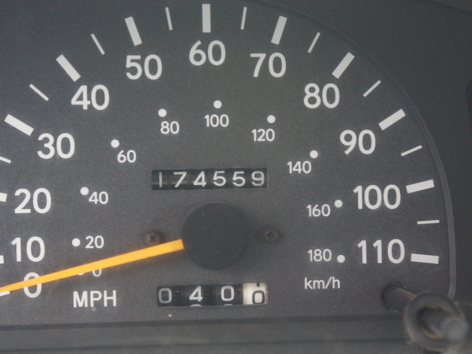 1995 Toyota Tacoma Base