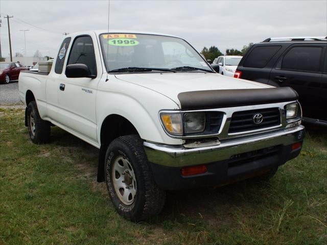1995 Toyota Tacoma Base