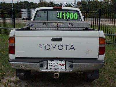 1995 Toyota Tacoma Base