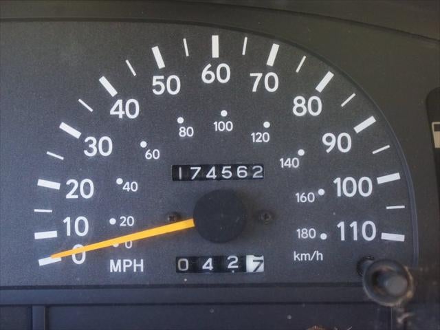 1995 Toyota Tacoma Base