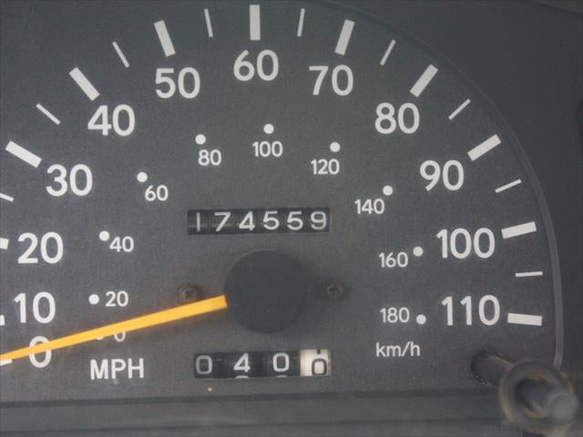 1995 Toyota Tacoma Base