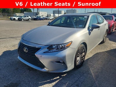 2016 Lexus ES 350 