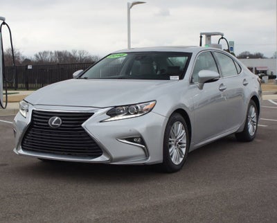 2016 Lexus ES 350 