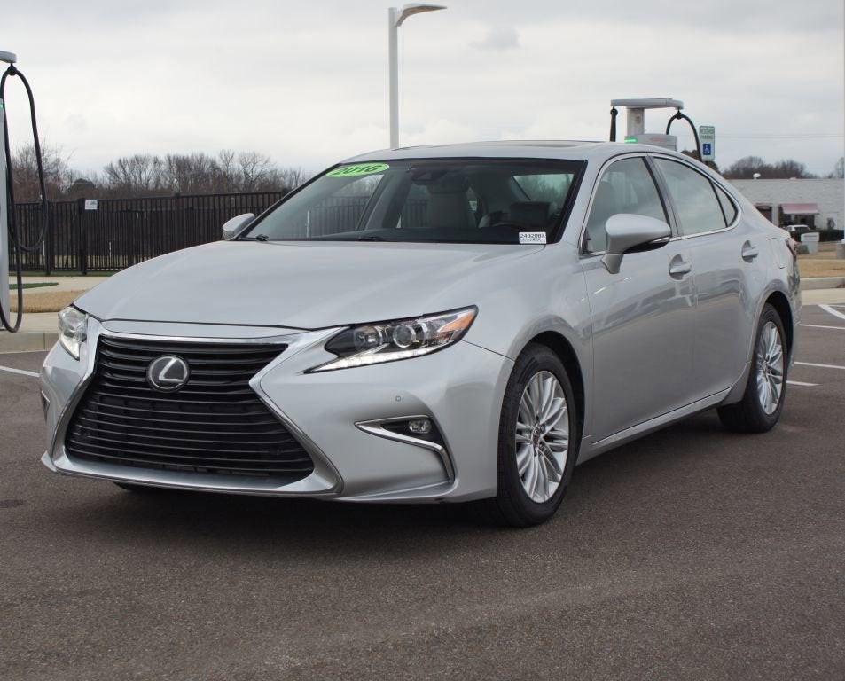 2016 Lexus ES 350 