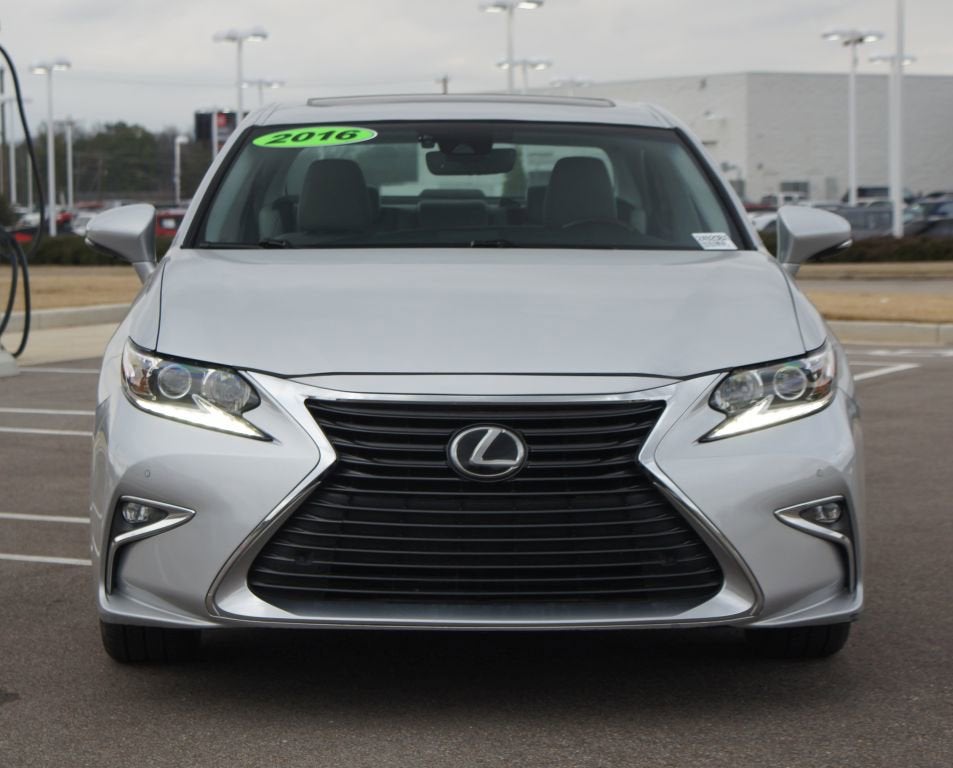 2016 Lexus ES 350 
