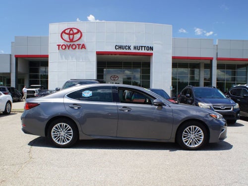 2017 Lexus ES ES 350