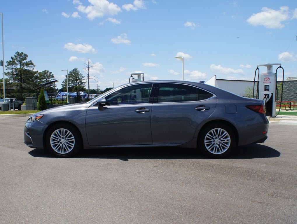 2017 Lexus ES ES 350