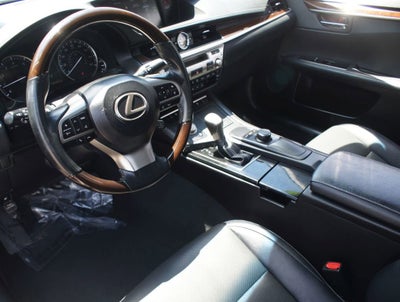2017 Lexus ES ES 350