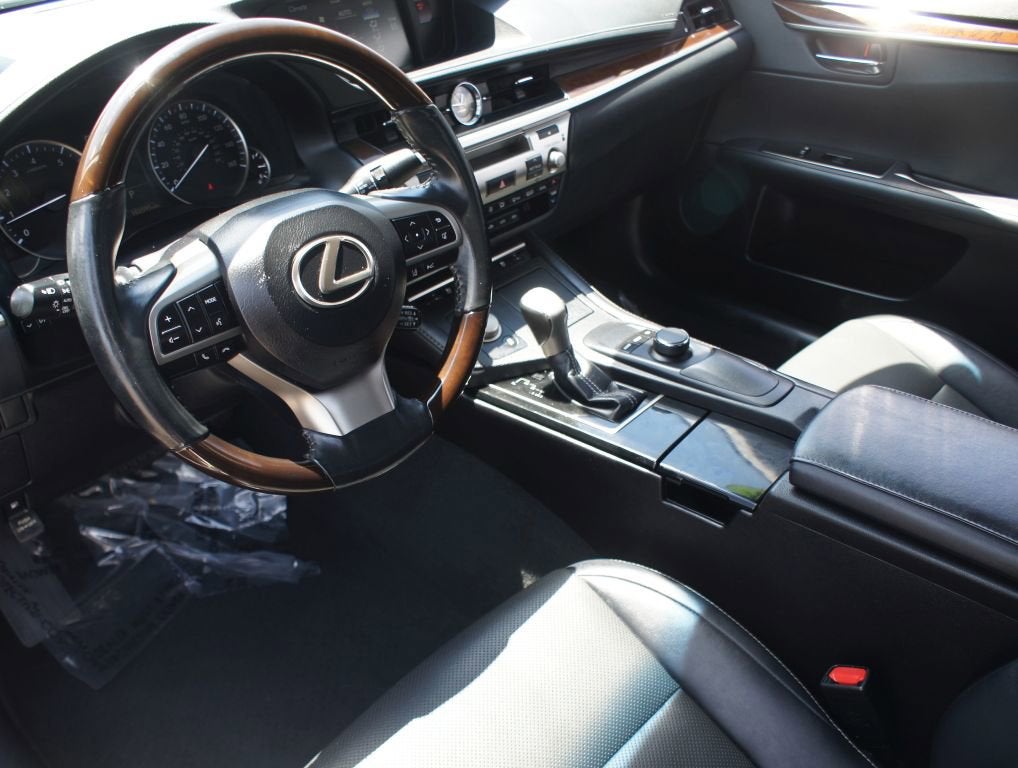 2017 Lexus ES ES 350