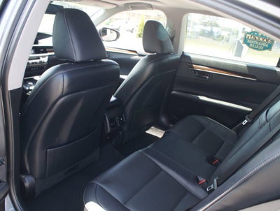 2017 Lexus ES ES 350
