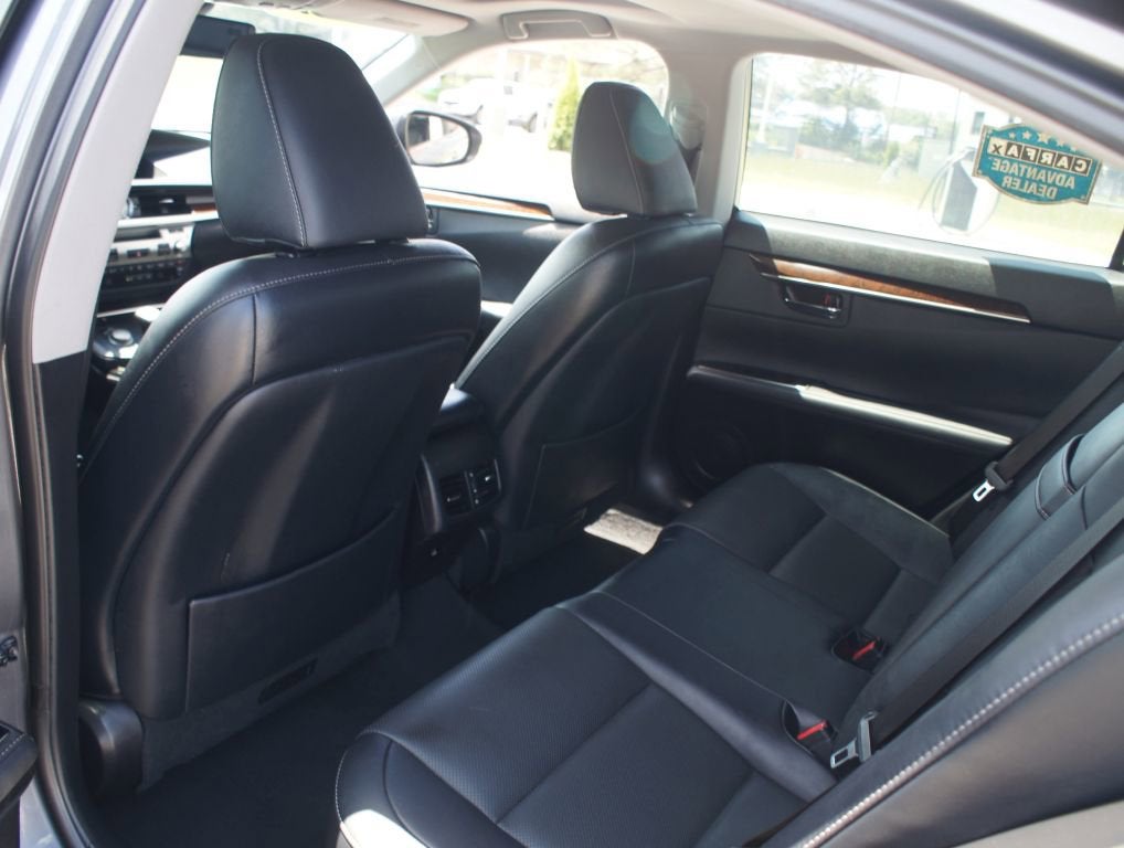 2017 Lexus ES ES 350