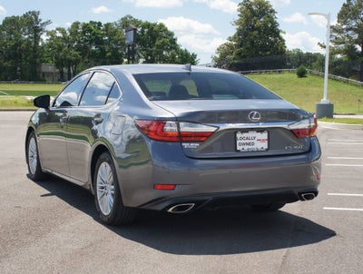 2017 Lexus ES ES 350