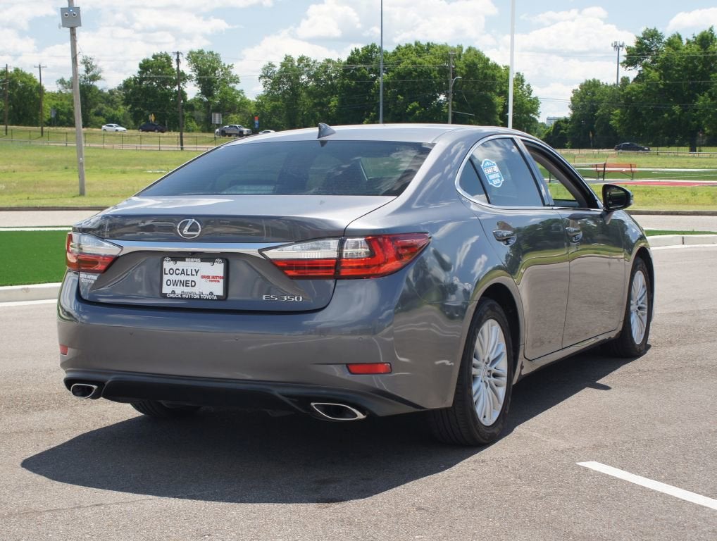 2017 Lexus ES ES 350