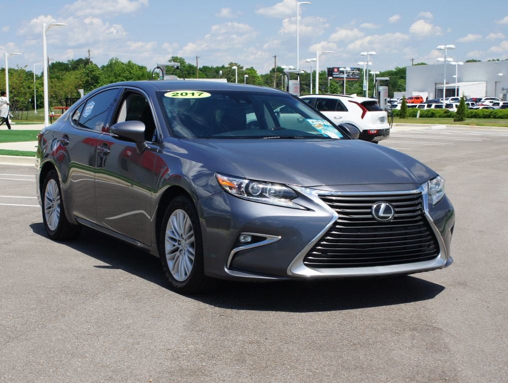 2017 Lexus ES ES 350