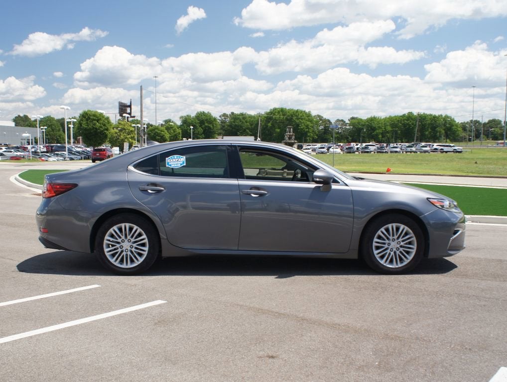 2017 Lexus ES ES 350