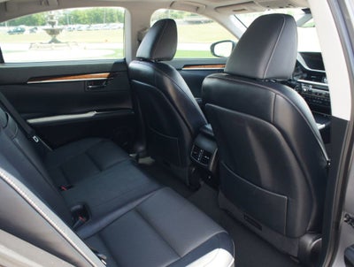 2017 Lexus ES ES 350