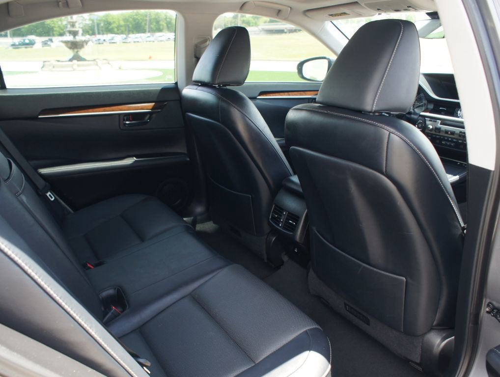 2017 Lexus ES ES 350