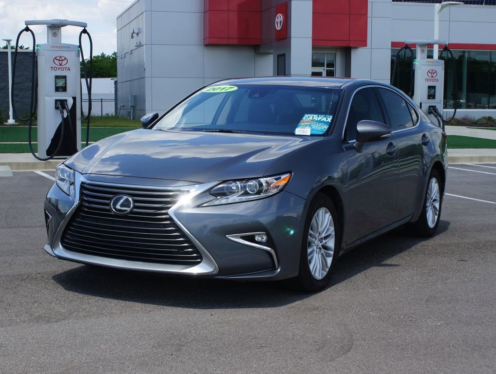 2017 Lexus ES ES 350