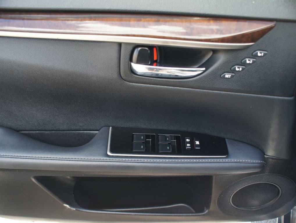 2017 Lexus ES ES 350
