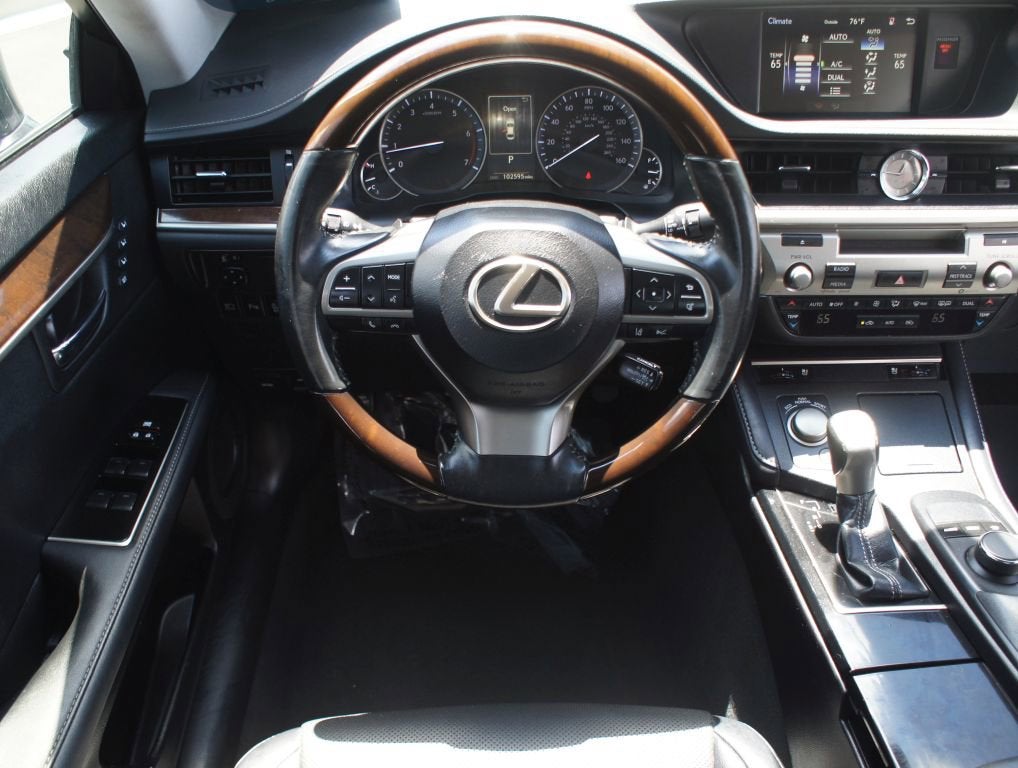2017 Lexus ES ES 350