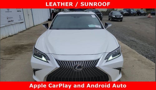 2021 Lexus ES ES 350