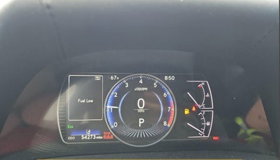 2021 Lexus ES ES 350