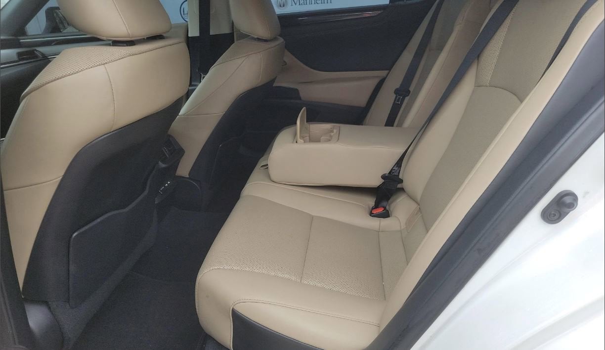 2021 Lexus ES ES 350