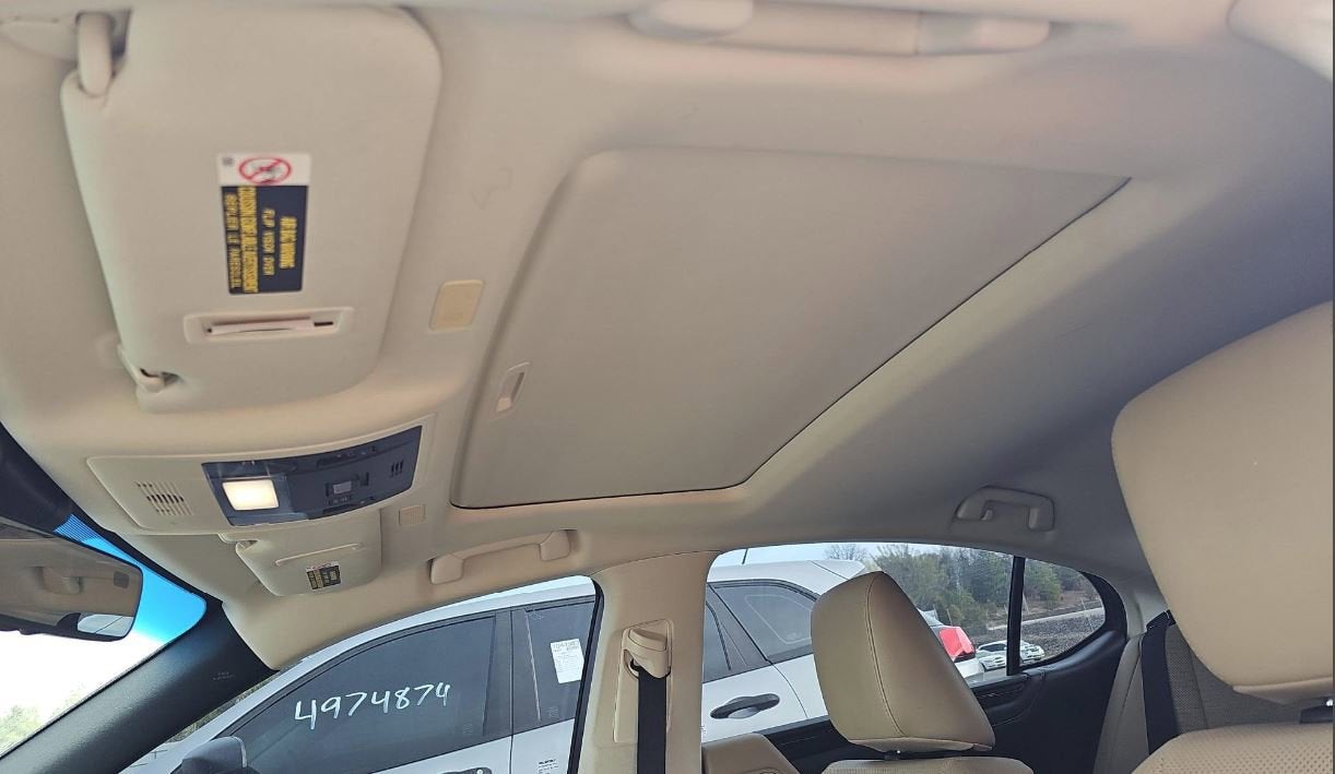 2021 Lexus ES ES 350