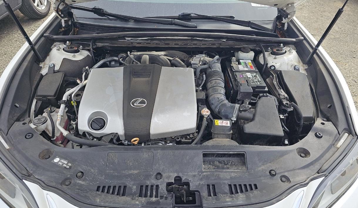 2021 Lexus ES ES 350