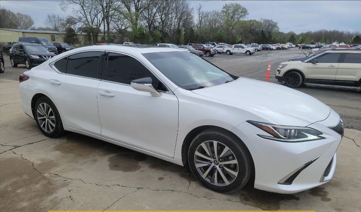 2021 Lexus ES ES 350