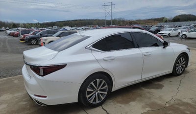 2021 Lexus ES ES 350