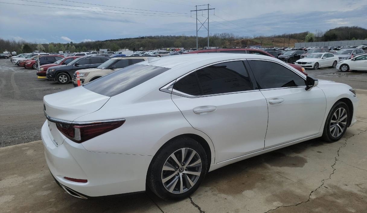 2021 Lexus ES ES 350
