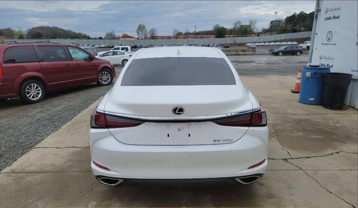2021 Lexus ES ES 350