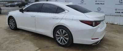 2021 Lexus ES ES 350